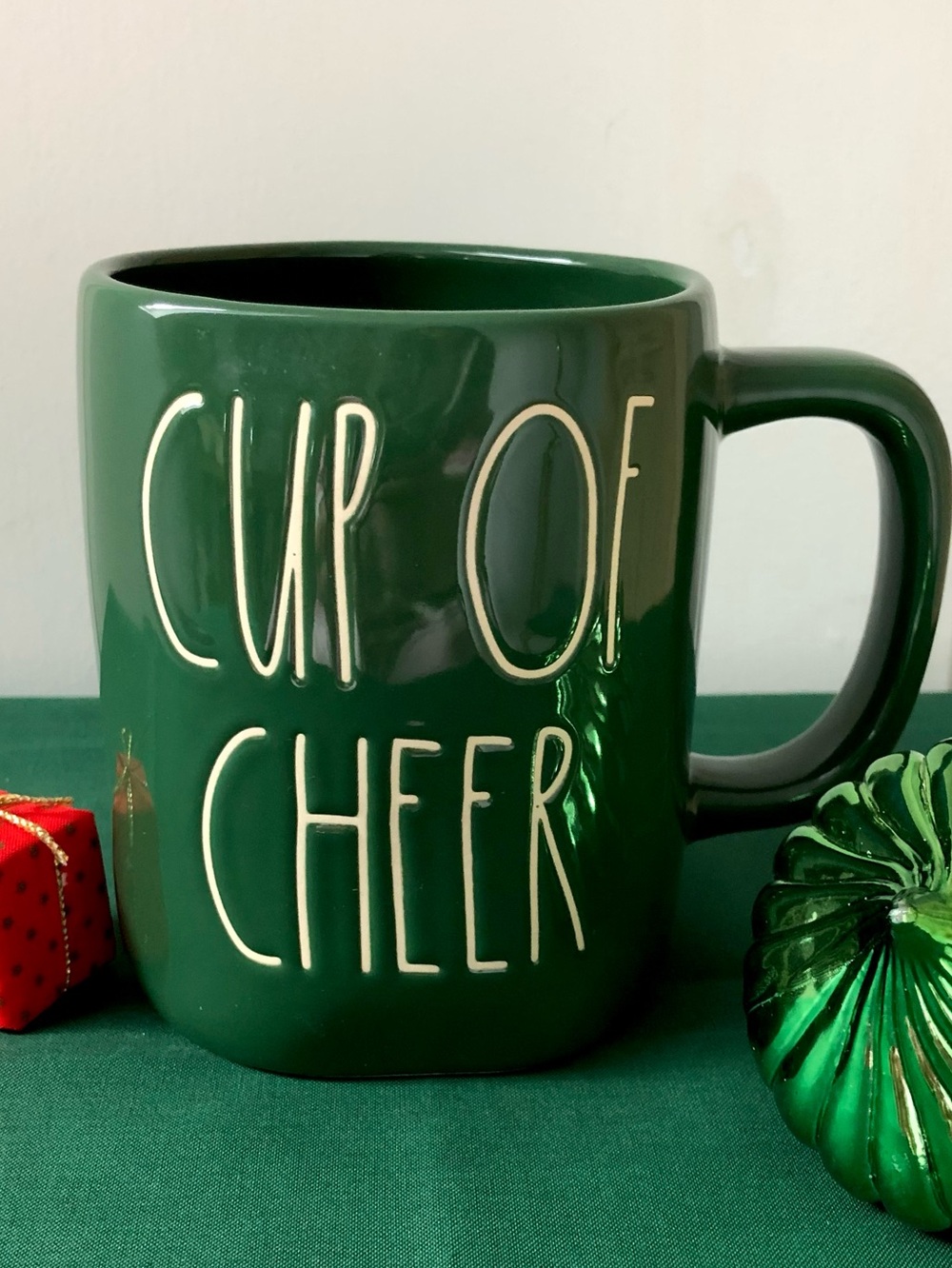 Rae Dunn Christmas Mug